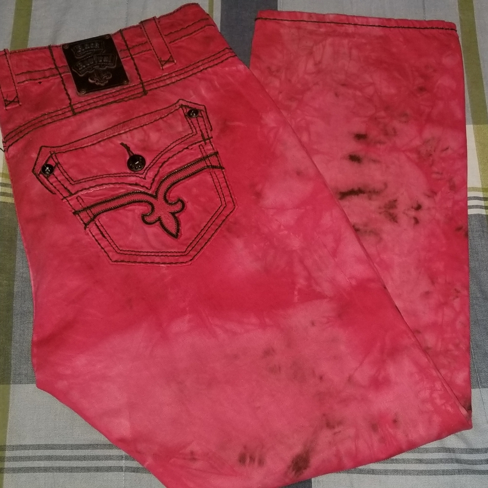 COPY - Rock Revival Jeans- mens
